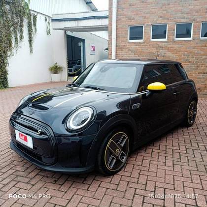 MINI COOPER SE 2P ELÉTRICO